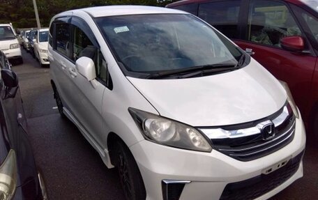 Honda Freed I, 2015 год, 850 000 рублей, 2 фотография