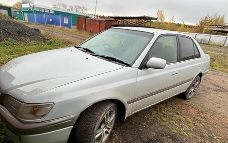 Toyota Corona IX (T190), 1997 год, 340 000 рублей, 4 фотография