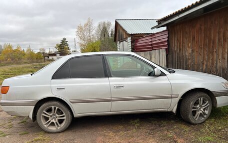 Toyota Corona IX (T190), 1997 год, 340 000 рублей, 7 фотография