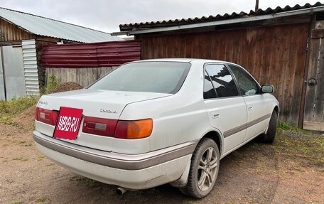 Toyota Corona IX (T190), 1997 год, 340 000 рублей, 2 фотография