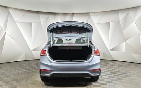 Hyundai Solaris II рестайлинг, 2018 год, 1 129 000 рублей, 12 фотография