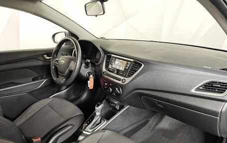 Hyundai Solaris II рестайлинг, 2018 год, 1 129 000 рублей, 13 фотография