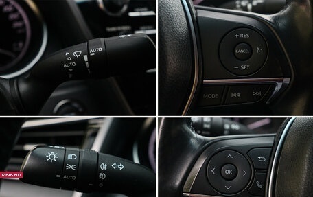 Toyota Camry, 2020 год, 2 300 000 рублей, 15 фотография