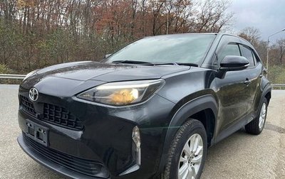 Toyota Yaris Cross, 2021 год, 1 300 000 рублей, 1 фотография