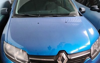 Renault Logan II, 2015 год, 564 000 рублей, 1 фотография