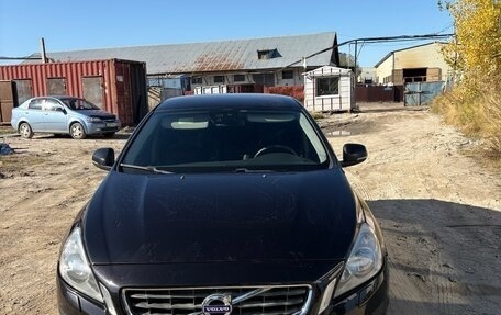 Volvo S60 III, 2010 год, 770 000 рублей, 1 фотография