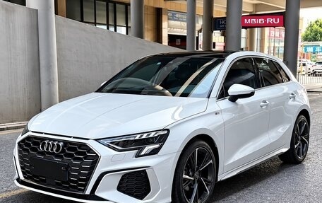 Audi A3, 2022 год, 1 960 007 рублей, 1 фотография