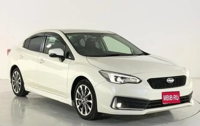 Subaru Impreza IV, 2022 год, 1 190 000 рублей, 1 фотография