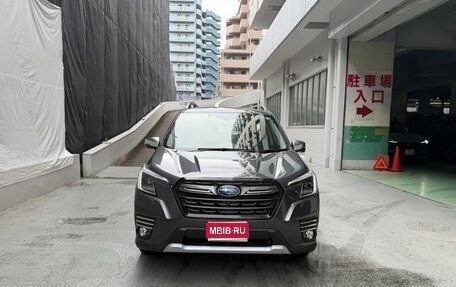 Subaru Forester, 2022 год, 2 180 000 рублей, 1 фотография