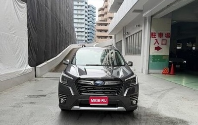 Subaru Forester, 2022 год, 2 180 000 рублей, 1 фотография