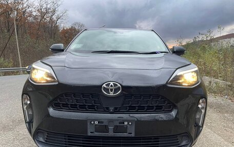Toyota Yaris Cross, 2021 год, 1 300 000 рублей, 2 фотография