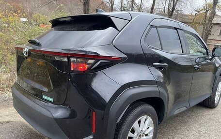 Toyota Yaris Cross, 2021 год, 1 300 000 рублей, 4 фотография