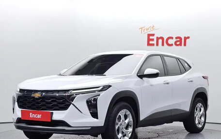 Chevrolet Trax, 2023 год, 1 349 900 рублей, 2 фотография