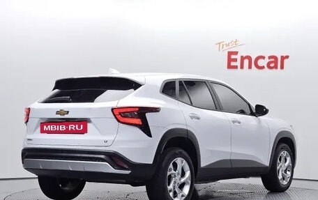 Chevrolet Trax, 2023 год, 1 349 900 рублей, 3 фотография