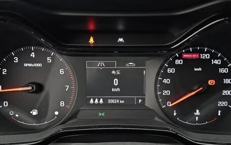 Chevrolet Trax, 2023 год, 1 349 900 рублей, 10 фотография