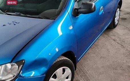 Renault Logan II, 2015 год, 564 000 рублей, 5 фотография