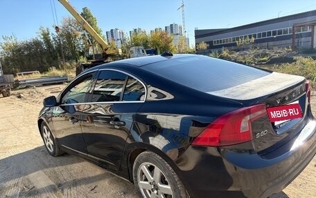 Volvo S60 III, 2010 год, 770 000 рублей, 6 фотография