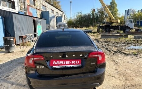 Volvo S60 III, 2010 год, 770 000 рублей, 4 фотография