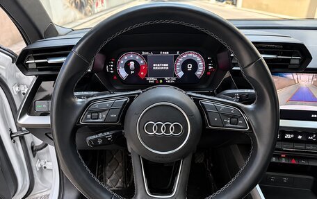 Audi A3, 2022 год, 1 960 007 рублей, 9 фотография