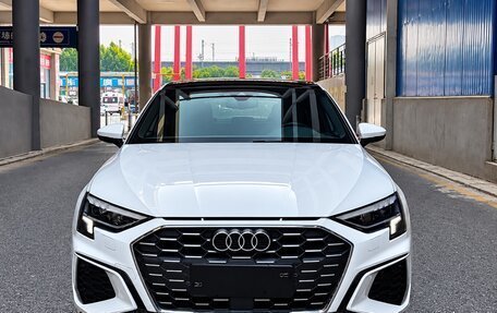 Audi A3, 2022 год, 1 960 007 рублей, 2 фотография