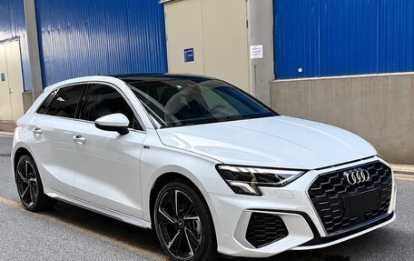 Audi A3, 2022 год, 1 960 007 рублей, 3 фотография
