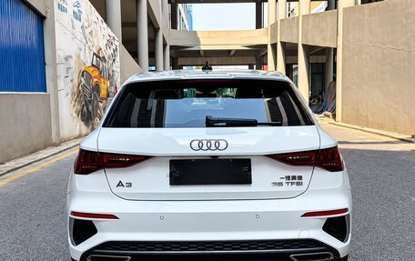 Audi A3, 2022 год, 1 960 007 рублей, 5 фотография