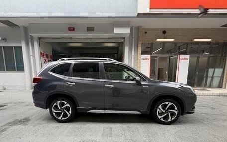 Subaru Forester, 2022 год, 2 180 000 рублей, 3 фотография