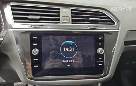 Volkswagen Tiguan II, 2023 год, 2 369 017 рублей, 14 фотография