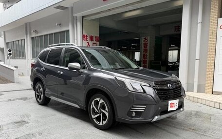 Subaru Forester, 2022 год, 2 180 000 рублей, 5 фотография