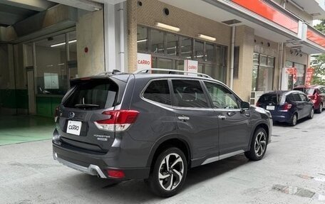 Subaru Forester, 2022 год, 2 180 000 рублей, 8 фотография