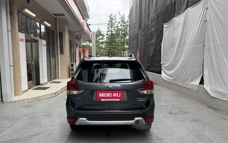 Subaru Forester, 2022 год, 2 180 000 рублей, 2 фотография