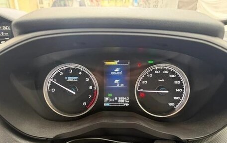 Subaru Forester, 2022 год, 2 180 000 рублей, 12 фотография