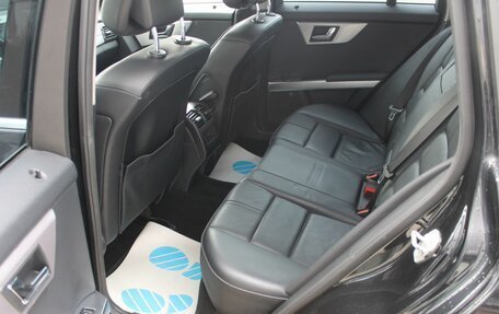 Mercedes-Benz GLK-Класс, 2010 год, 1 140 000 рублей, 11 фотография