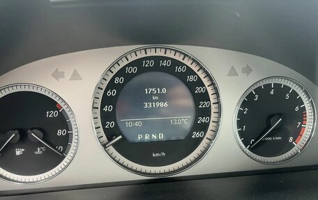 Mercedes-Benz GLK-Класс, 2010 год, 1 140 000 рублей, 10 фотография