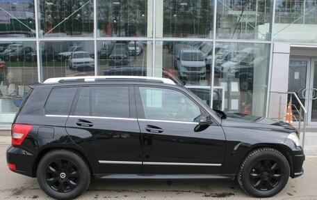 Mercedes-Benz GLK-Класс, 2010 год, 1 140 000 рублей, 4 фотография