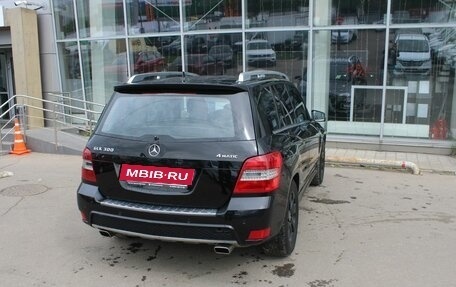 Mercedes-Benz GLK-Класс, 2010 год, 1 140 000 рублей, 5 фотография