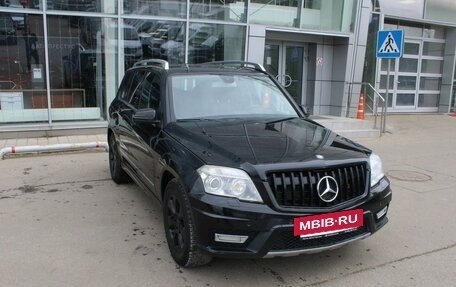 Mercedes-Benz GLK-Класс, 2010 год, 1 140 000 рублей, 3 фотография