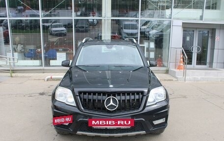 Mercedes-Benz GLK-Класс, 2010 год, 1 140 000 рублей, 2 фотография