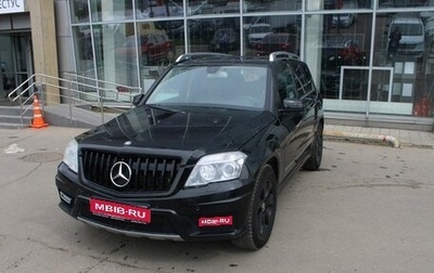 Mercedes-Benz GLK-Класс, 2010 год, 1 140 000 рублей, 1 фотография