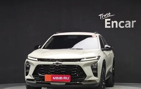 Chevrolet Trax, 2025 год, 1 700 000 рублей, 1 фотография