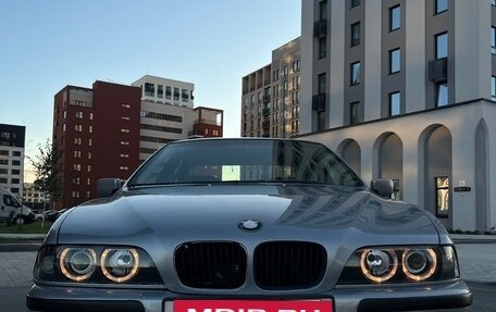 BMW 5 серия, 1997 год, 485 000 рублей, 1 фотография