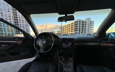 BMW 5 серия, 1997 год, 485 000 рублей, 9 фотография