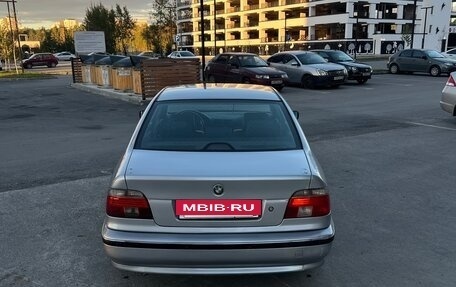 BMW 5 серия, 1997 год, 485 000 рублей, 5 фотография