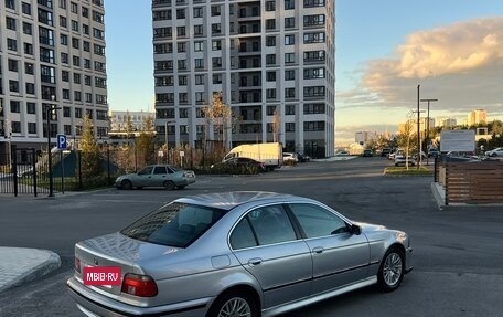 BMW 5 серия, 1997 год, 485 000 рублей, 4 фотография