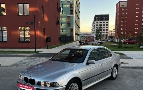BMW 5 серия, 1997 год, 485 000 рублей, 7 фотография
