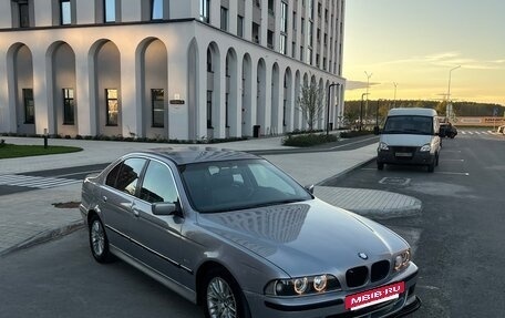 BMW 5 серия, 1997 год, 485 000 рублей, 3 фотография