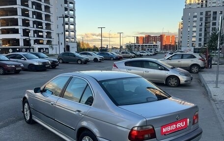 BMW 5 серия, 1997 год, 485 000 рублей, 6 фотография