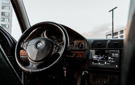 BMW 5 серия, 1997 год, 485 000 рублей, 15 фотография