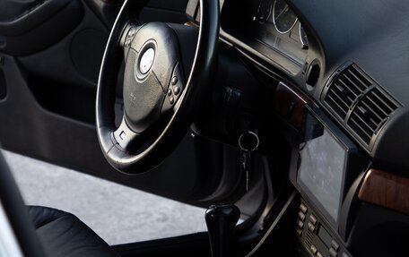 BMW 5 серия, 1997 год, 485 000 рублей, 17 фотография