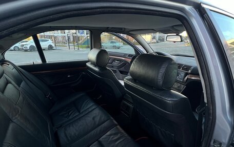 BMW 5 серия, 1997 год, 485 000 рублей, 10 фотография